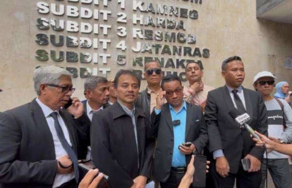 3 Ahli Meringankan Roy Suryo cs Diperiksa Hari Ini, Siapa saja?