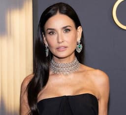 Curhat Demi Moore soal Tekanan Berat di Hollywood, Diet Ekstrem hingga Alami <i>Eating Disorder</i>