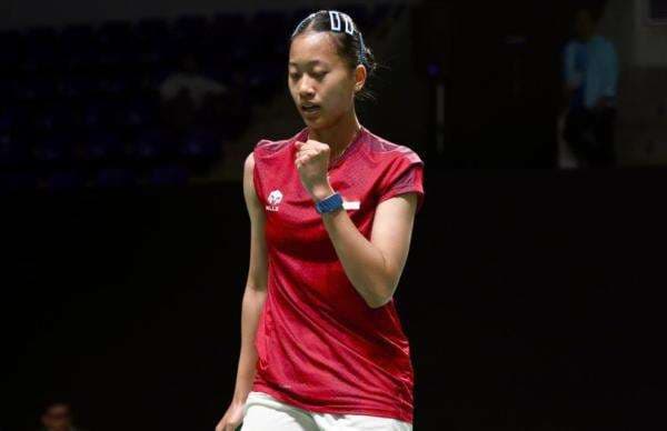 Hasil Bulu Tangkis SEA Games 2025: Sisihkan Wakil Malaysia, Putri KW Lolos Semifinal!