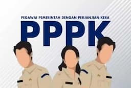 Pendaftaran Seleksi PPPK Tahap II Diperpanjang Hingga 20 Januari 2025