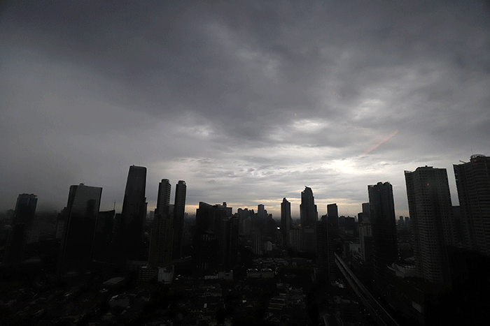 BMKG Deteksi Ada Potensi Siklon Tropis di Indonesia Saat Nataru, Ini Dampaknya