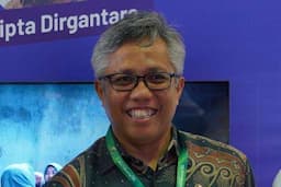 Prof Tatacipta Dirgantara Terpilih Sebagai Rektor ITB 2025-2030