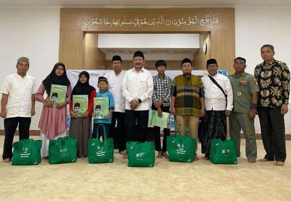 Unwahas Selenggarakan Peringatan Nuzulul Qur'an Dihadiri Ketua Baznas RI Noor Achmad Unwahas Selenggarakan Peringatan Nuzulul Qur'an Dihadiri Ketua Baznas RI Noor Achmad