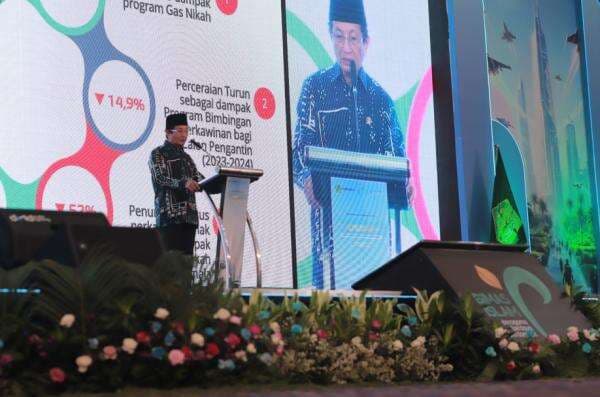 Tren Menunda Nikah di Gen Z, Menag: Negara Hadir Dorong Anak Muda Bangun Keluarga!