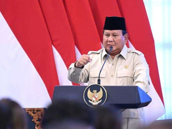 Prabowo: MBG Jadi Jawaban Negara Atas Masalah Gizi Anak Indonesia