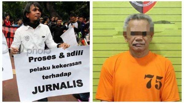 Vonis Penjara Seumur Hidup bagi Bebas Ginting: Pembelajaran Bagi Pelaku Kekerasan terhadap Wartawan Vonis Penjara Seumur Hidup bagi Bebas Ginting: Pembelajaran Bagi Pelaku Kekerasan terhadap Wartawan