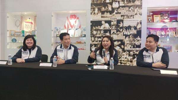 Cetak Generasi Emas, Alan Budikusuma dan Susy Susanti Dirikan Akademi Olahraga Multi-Cabang