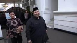 Cucu Bung Karno Didi Mahardika Temui Prabowo di Istana: Ngobrolin Mama, Kangen-kangenan