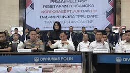 Bareskrim Tetapkan 2 Tersangka TPPU Judi Online untuk Bangun Hotel di Semarang