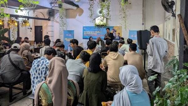 RK Ecosystem Sosialisasikan Program Kredit Mesra RIDO ke Anak Muda