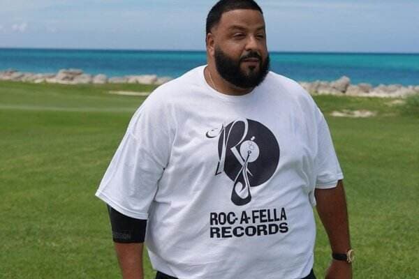 Potret Ramping DJ Khaled Sesudah Diet, Sukses Turunkan BB Lebih dari 9 Kilogram! 