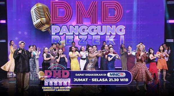 Kini DMD Panggung Rezeki Hadir Lebih Awal, Ada Kisah Haru dan Kejutan