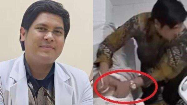 Polres Garut Benarkan Video Viral Dugaan Pelecehan Dokter Kandungan Terjadi di Klinik Polres Garut Benarkan Video Viral Dugaan Pelecehan Dokter Kandungan Terjadi di Klinik