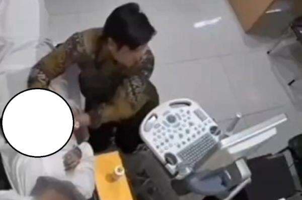 Respons IDI soal Dokter Kandungan Diduga Lecehkan Pasien di Garut Respons IDI soal Dokter Kandungan Diduga Lecehkan Pasien di Garut