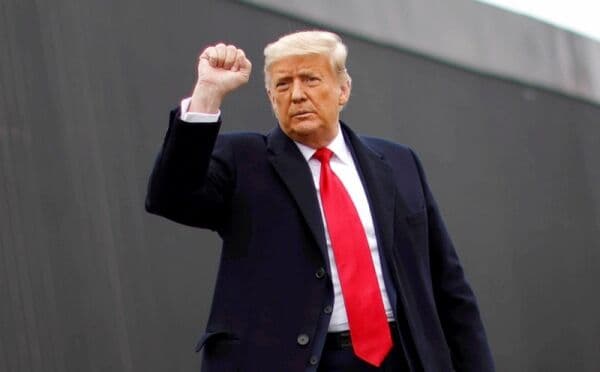 Kenapa Negara Musuh AS Paling Berbahaya seperti Korut dan Rusia Tak Kena Tarif Impor Trump? Kenapa Negara Musuh AS Paling Berbahaya seperti Korut dan Rusia Tak Kena Tarif Impor Trump?