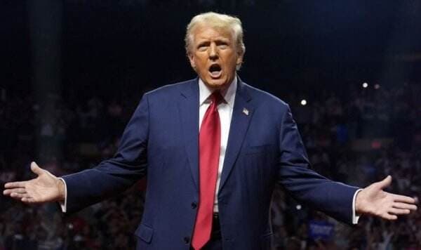 Trump Bangga Lulus Tes Kognitif, Sindir Joe Biden Trump Bangga Lulus Tes Kognitif, Sindir Joe Biden