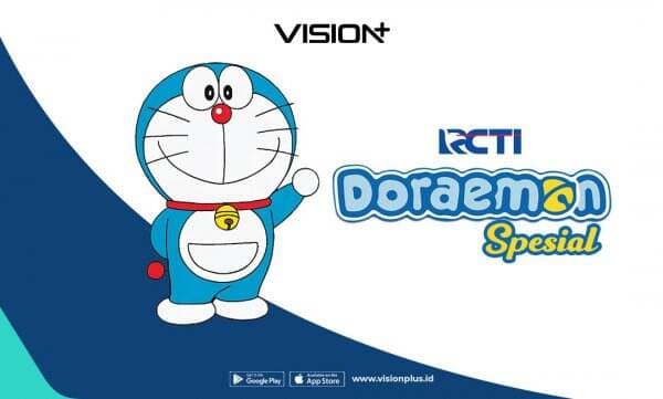 Nonton Petualangan Seru Nobita dan Doraemon, Streaming di Sini!
