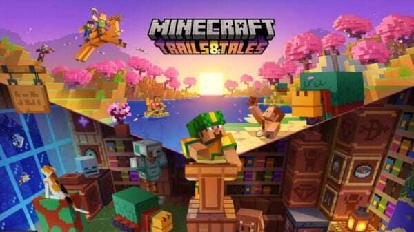 Download Minecraft 1.20.0 Sekarang dan Dapatkan Mob Baru Sniffer dan Camel!