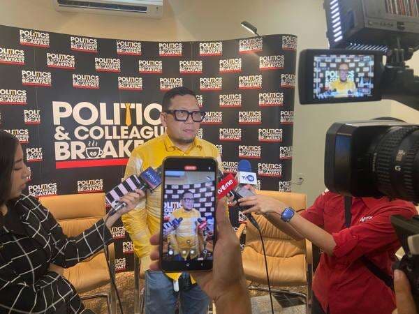 MK Putuskan Pemilu Nasional dan Daerah Dipisah, DPR: Kita Dukung! MK Putuskan Pemilu Nasional dan Daerah Dipisah, DPR: Kita Dukung!