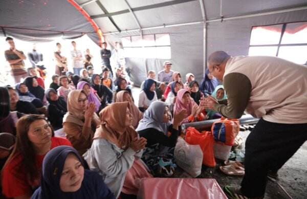 Bencana Terjang Sukabumi, Waka DPR Minta Korban Diberikan Trauma Healing