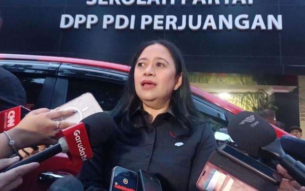 DPR Belum Terima Surpres RUU Polri, Puan: Yang Beredar Bukan Draf Resmi DPR Belum Terima Surpres RUU Polri, Puan: Yang Beredar Bukan Draf Resmi