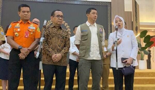 Waspada, Bibit Siklon Tropis 91S Picu Cuaca Ekstrem di Jabodetabek hingga 15 Desember