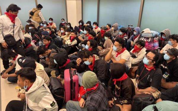 Kemlu Pulangkan 291 WNI Korban Sindikat Online Scam Myanmar, Begini Rinciannya