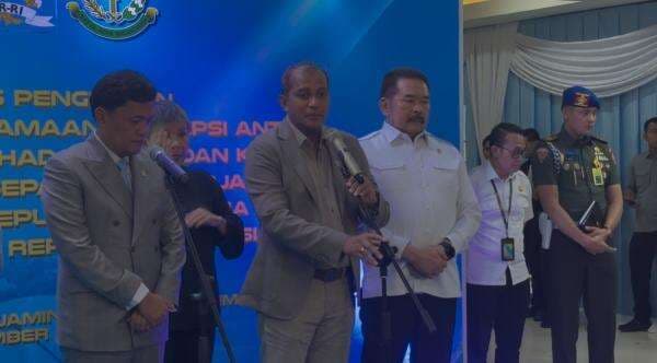 Terapkan KUHP dan KUHAP Baru, Pemerintah Siapkan Aturan Turunan