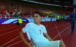 Pelatih Arab Saudi Ucapkan Selamat Kepada Marselino Ferdinan dan Timnas Indonesia