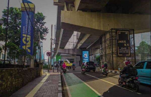Jalan Haji Nawi Jaksel Mulai Diberlakukan Satu Arah, Cek Rekayasa Lalinnya