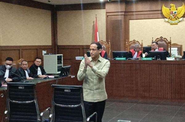 JPU Minta Hakim Tolak Eksepsi Nadiem, Klaim Dakwaan Disusun Jelas dan Lengkap