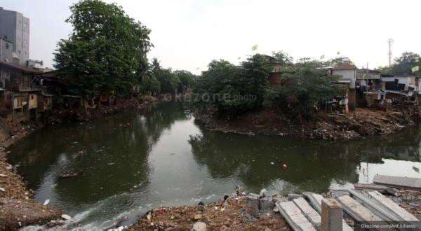 Siapkan Rp232 M, Pemprov DKI Akan Normalisasi Dua Titik Kritis Ciliwung