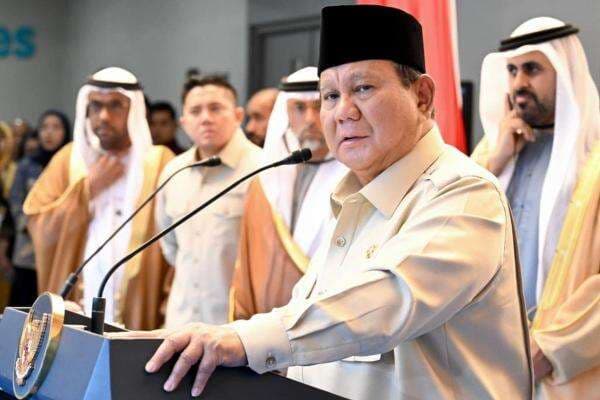 Prabowo Siapkan Beasiswa Penuh bagi Tenaga Medis