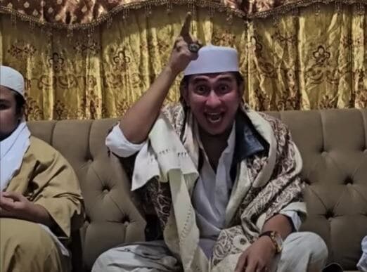 Ibu Habib Bahar Laporkan Istri Anggota Banser Korban Penganiayaan, Kasus Apa?