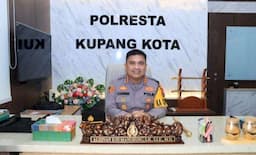 Kasus Pencabulan Anak di Kupang Naik ke Tahap II dan Tersangka Terancam 15 Tahun Penjara