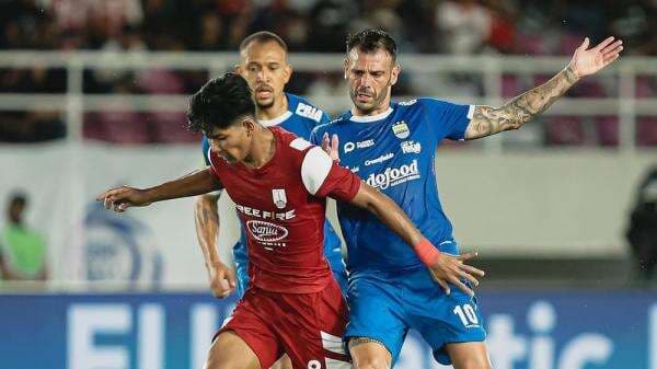 Kekalahan dari Persib Tambah Panjang Puasa Kemenangan Persis Solo