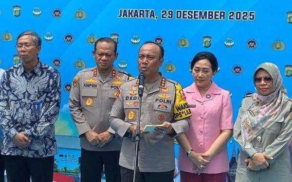 Polri Bakal Bangun 436 SPPG di Seluruh Indonesia