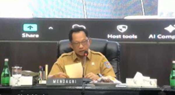 Mendagri Akui Pemerintah Kurang Siap Hadapi Bencana di Aceh-Sumbar: Skalanya Luas dan Cepat