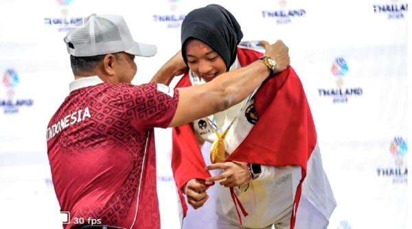 Target Terpenuhi, Indonesia Juara Umum Pencak Silat SEA Games 2025!
