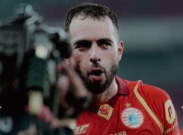Jordi Amat Siap Kawal Adaptasi Shayne Pattynama di Persija Jakarta Jelang Laga Kontra Persita Tangerang