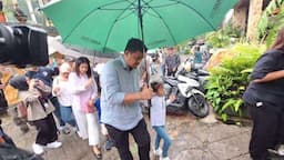 Bobby Nasution Respons Cepat Banjir di Medan, Minta Tambahan Perahu untuk Evakuasi Warga