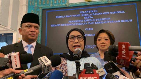 Profesor Ahli Gizi dan Dokter Anak Bakal Direkrut sebagai Dewan Pengarah BGN