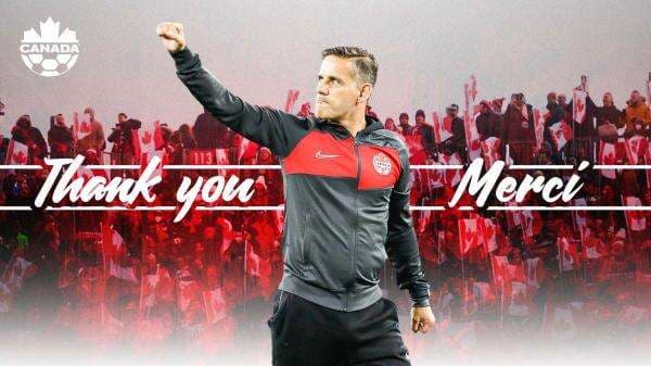 Profil John Herdman, Pelatih yang Disebut Telah Diwawancarai PSSI untuk Latih Timnas Indonesia