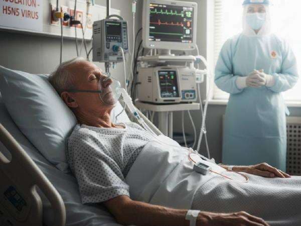 Gejala Infeksi Virus H5N5 yang Gegerkan Dunia, Tidak Fokus Salah Satunya