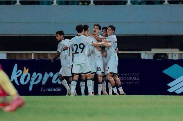 Jadwal Terbaru Timnas Indonesia U-22 di SEA Games 2025, Pertama Lawan Filipina