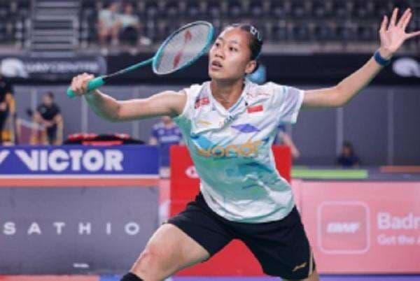 Putri KW ke Perempat Final Australian Open 2025, Lanny/Pratiwi Angkat Koper!