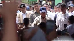 Prabowo Gelar Ratas Nataru di Sela Meninjau Bencana Sumatera