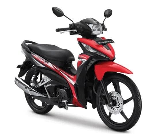 Kenapa Motor Bebek Jauh Lebih Awet? Ternyata Ini Alasannya