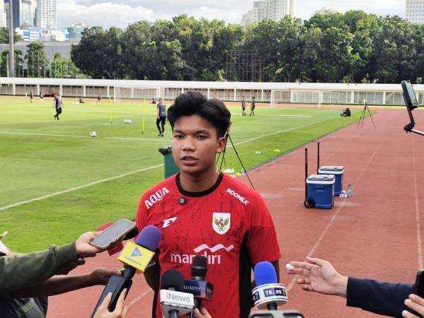 Kadek Arel Ungkap Hasil Evaluasi Timnas Indonesia U-22 Usai Kalah 0-3 dari Mali U-22: Kami Masih Banyak Kekurangan Kadek Arel Ungkap Hasil Evaluasi Timnas Indonesia U-22 Usai Kalah 0-3 dari Mali U-22: Kami Masih Banyak Kekurangan