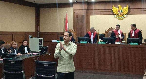 Eksepsi Nadiem Ditolak Hakim, Dakwaan Jaksa Diyakini Tak Sembarangan